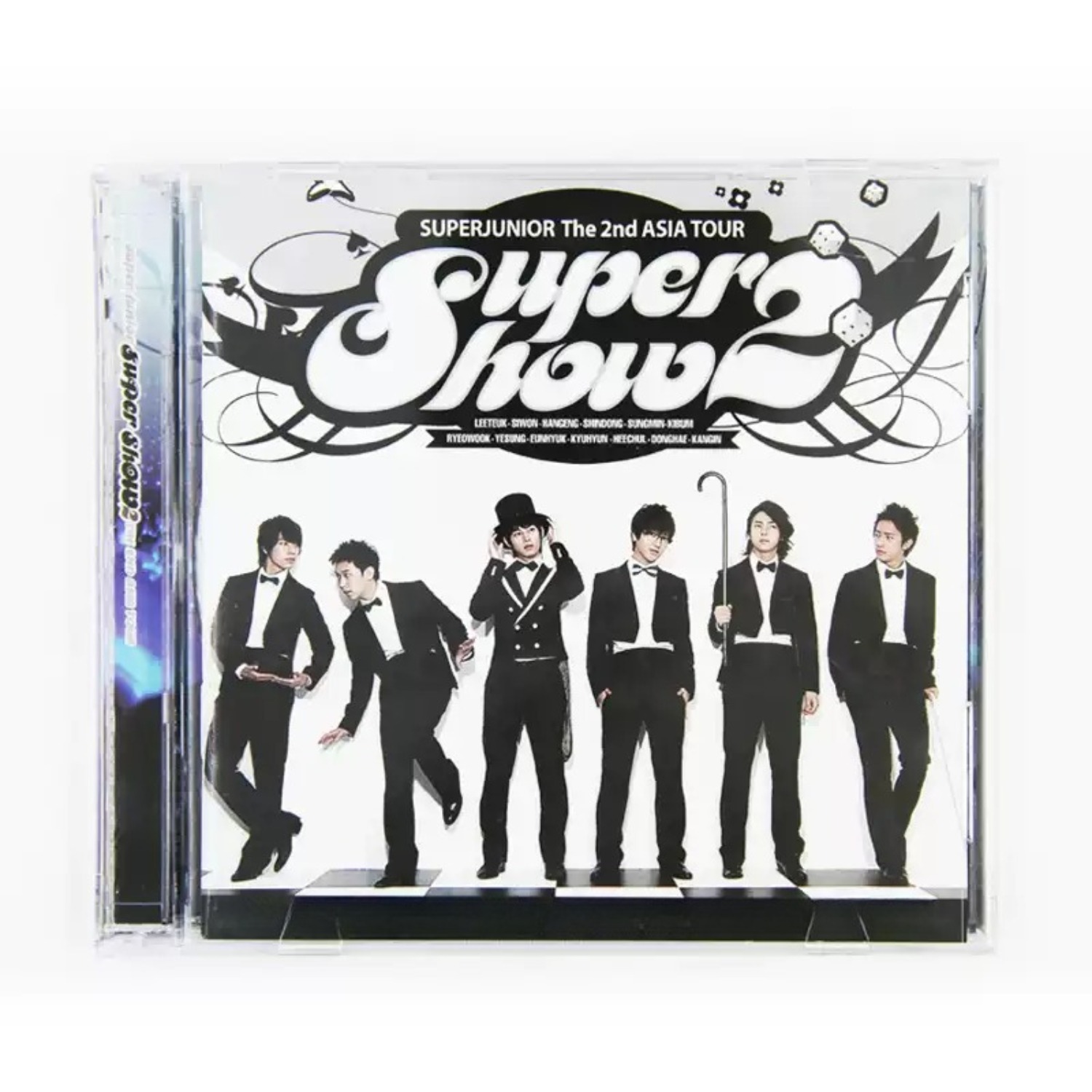 Audio Music Track - CD de Audio de Conciertos en
