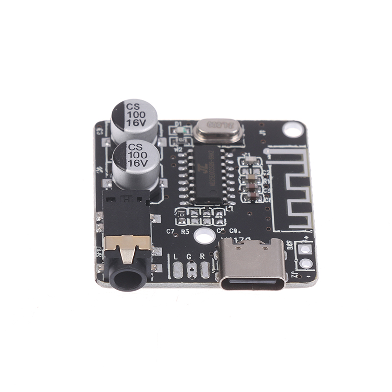 Audio Music Mp3 Free - Placa receptora de audio Bluetooth tipo