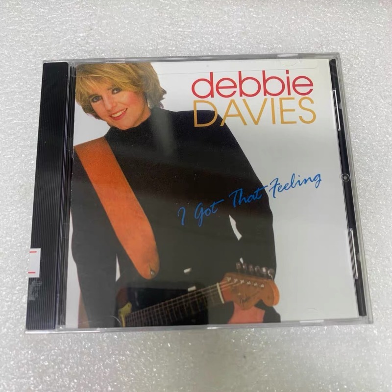 Audio Music Hip Hop - CD de Música Debbie Davies, Colección
