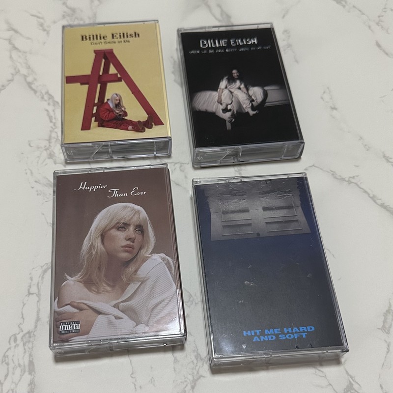 Audio Music New Song - Casete de Música Retro en Inglés,