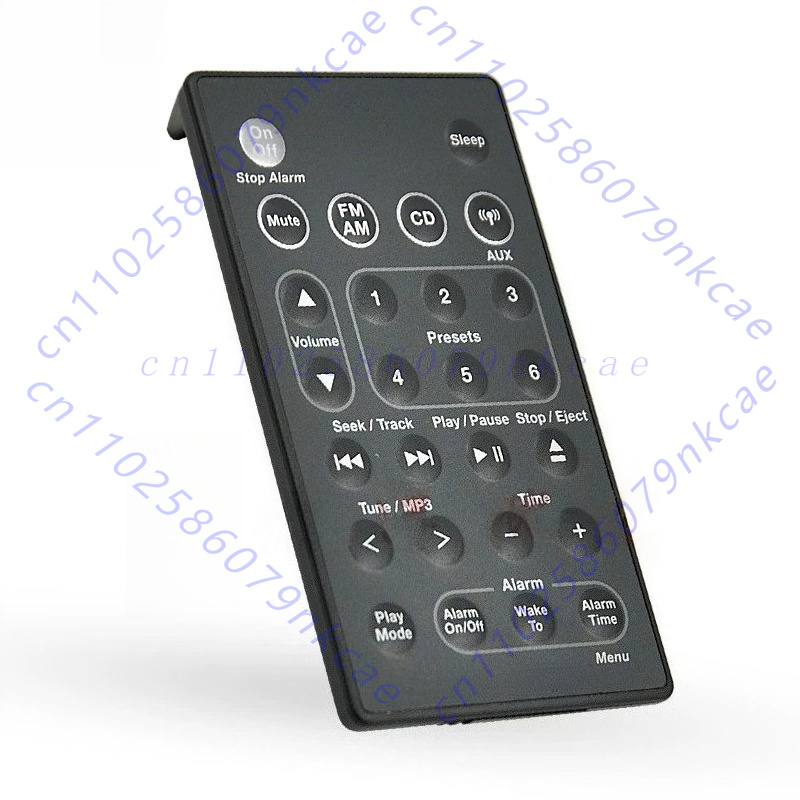 Audio Music Generator Free - Control Remoto para Sistema de Música