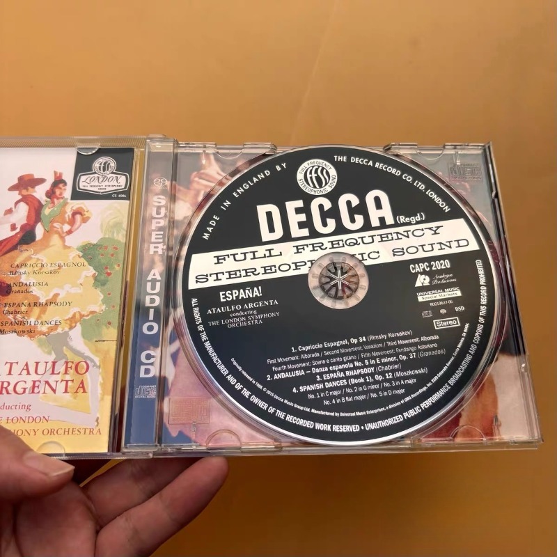 Audio Music Hip Hop - CD de Música Española Rhapsody, Colección