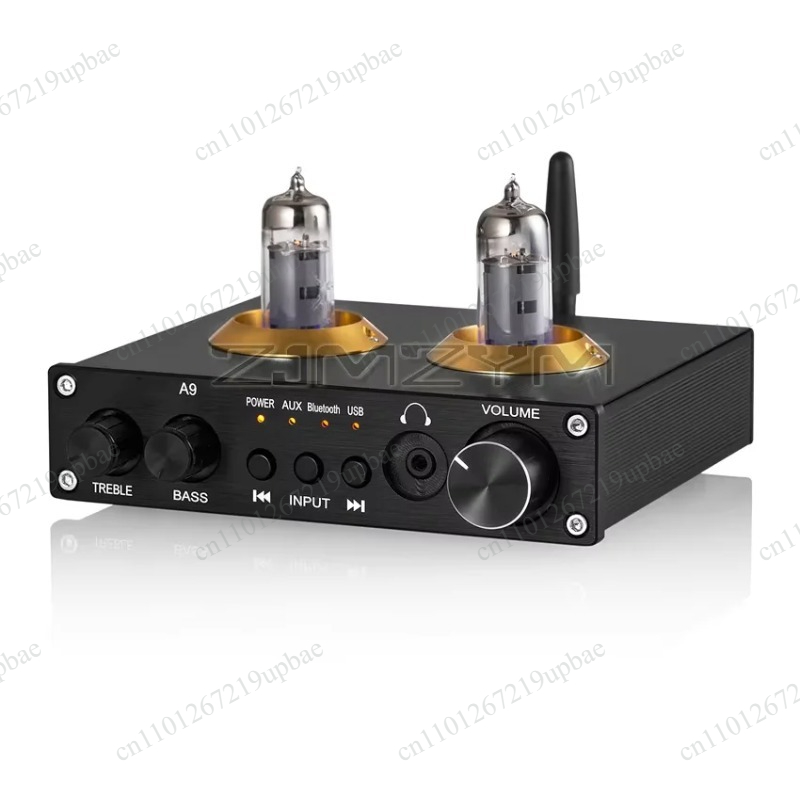 Audio Youtube Music Free - Preamplificador de tubos de vacío A9,