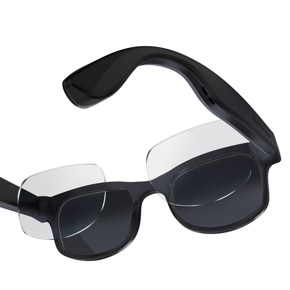 Audio Music Recognition - Nuevas Gafas con Cámara IA G2