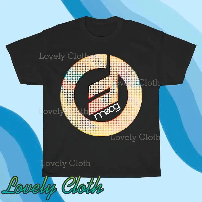 Audio Music Logo - Nueva camiseta con logotipo de audio
