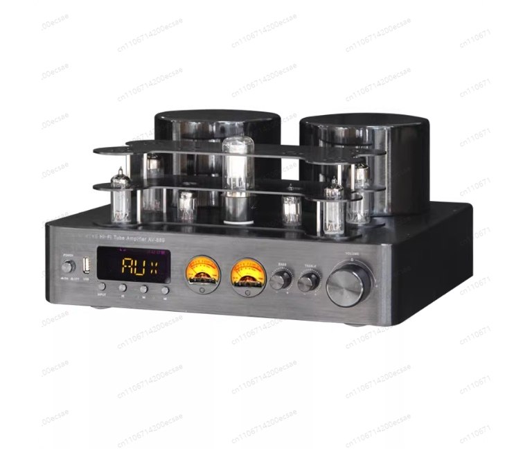 Audio Youtube Music Free - Amplificador de Potencia de Tubo Inalámbrico