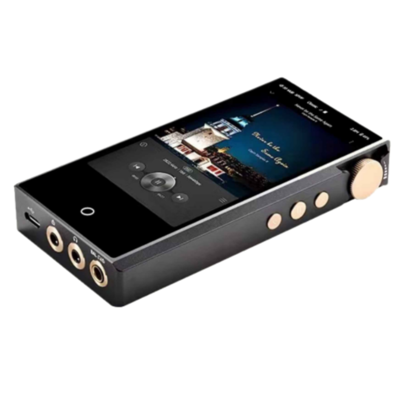 Audio Player With Youtube Music - Reproductor MP3 portátil N3Ultra HiFi, reproductor