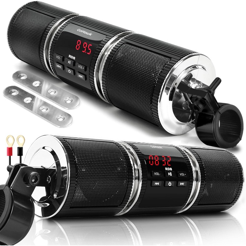 Audio Music Mp3 Free - Altavoz estéreo de Audio Bluetooth para