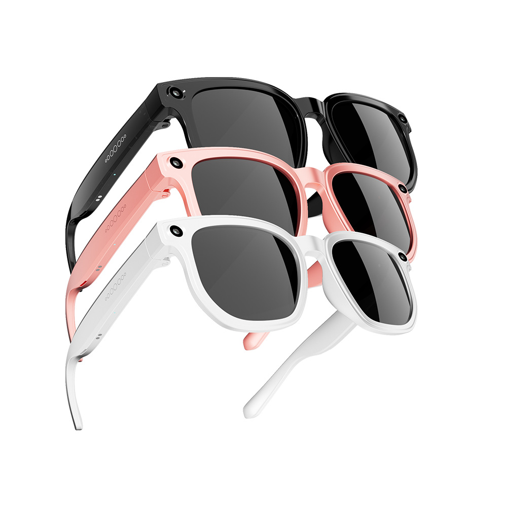 Audio Music Recognition - Nuevas Gafas Inteligentes H03 2026 con