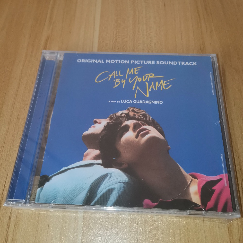 Audio Music New Song - CD de la banda sonora de