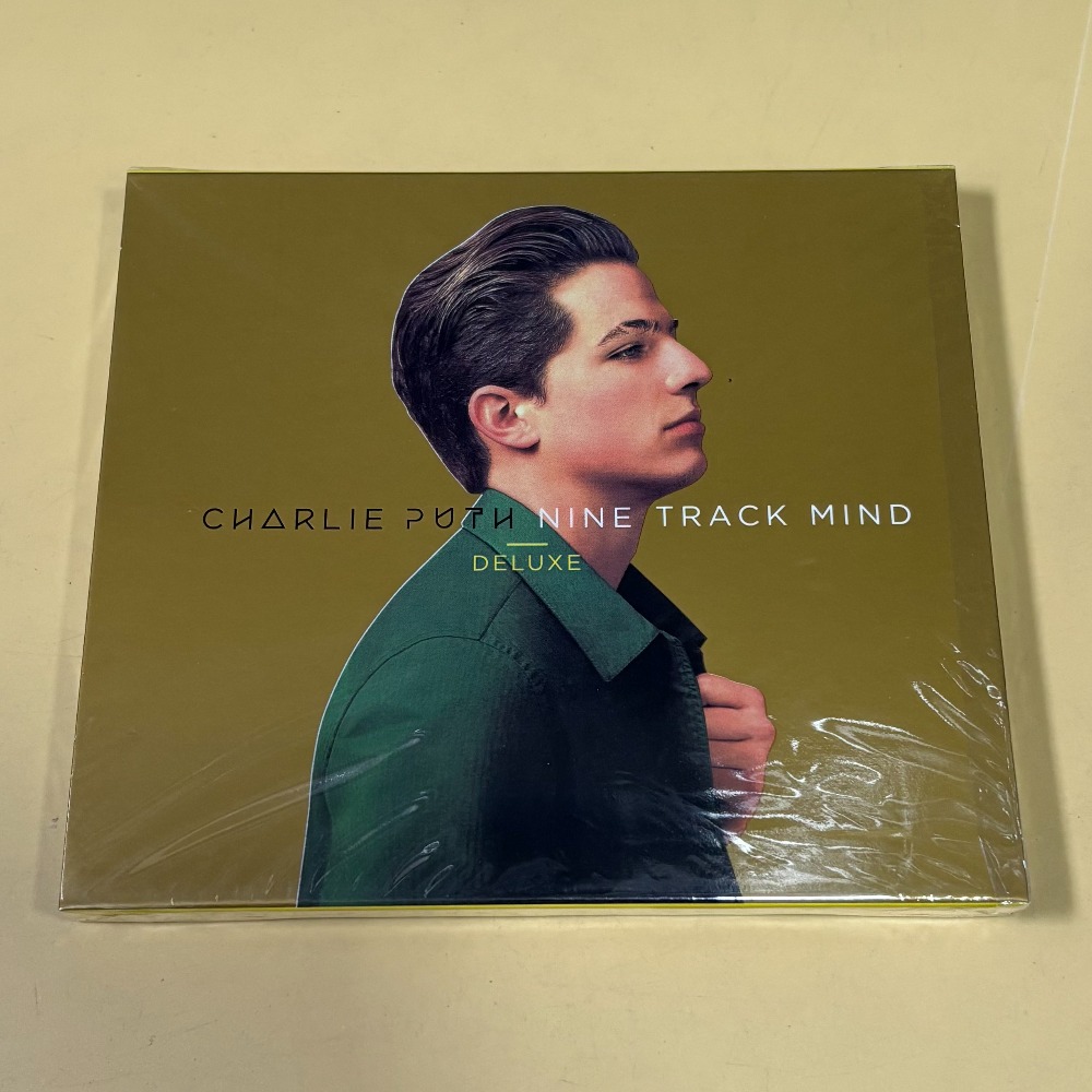 Audio Music Track - CD 'Nine Track Mind (Deluxe)' de