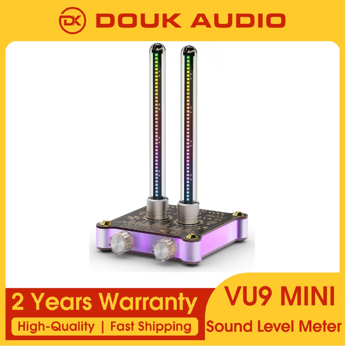 Audio Youtube Music Free - Douk Audio doble tubo Pixie VU9