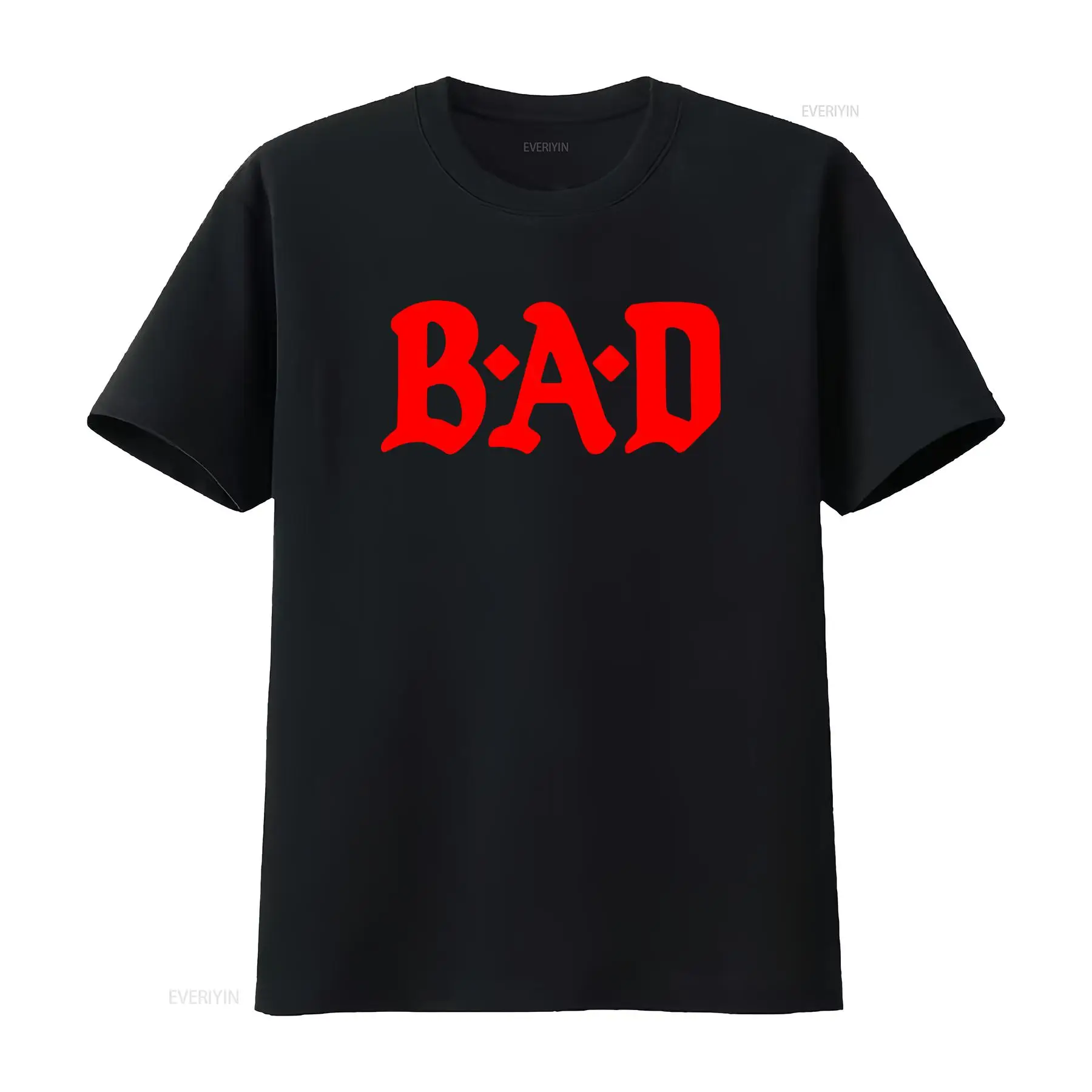Audio Music Logo - Camiseta Big Audio Dynamite Bad Logo