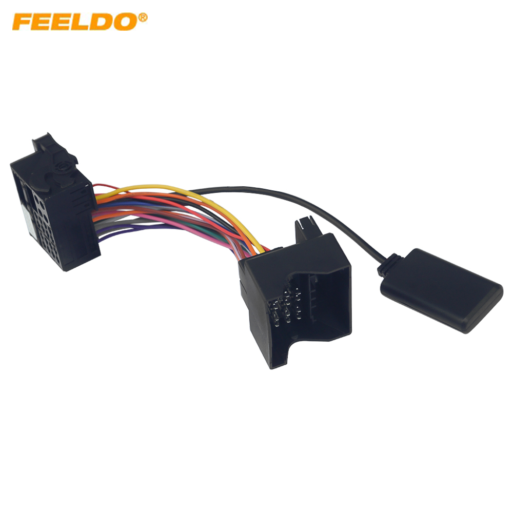 Audio Music Mp3 Free - Módulo Bluetooth 5.0 para Auto Audi,