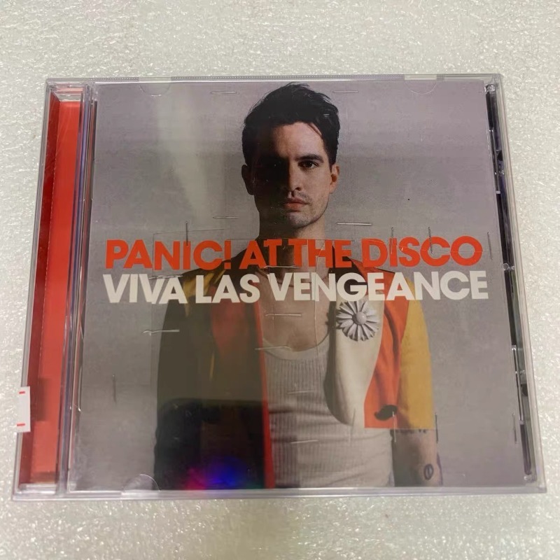 Audio Music Hip Hop - ¡Pánico! CD de Música Disco, Colección