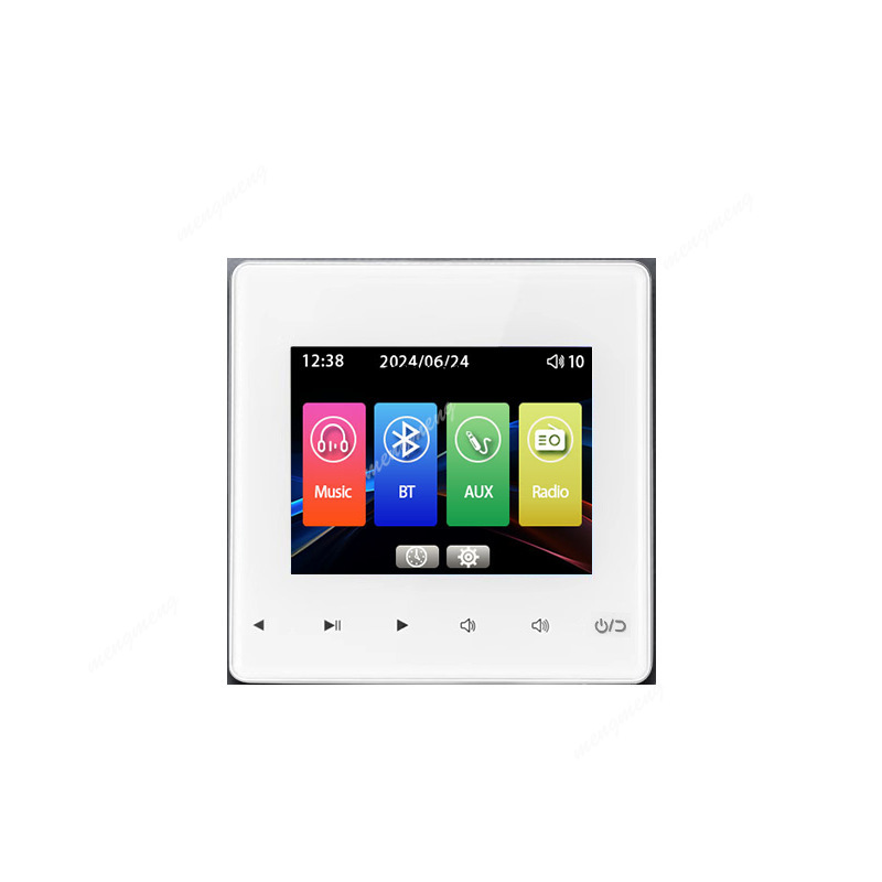 Audio Music Recognition - Altavoz de Techo 86A-3 con Música