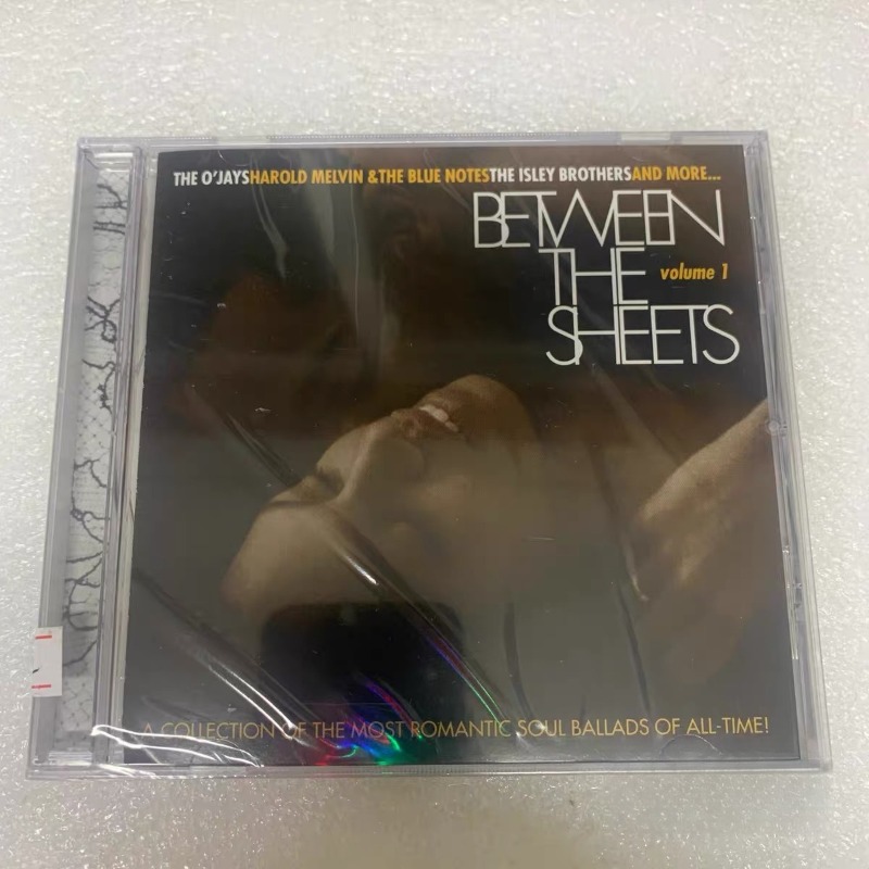 Audio Music Hip Hop - Entre las sábanas, volumen 1, CD