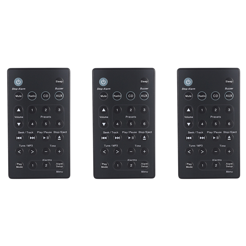 Audio Music Generator Free - 3X Control remoto para BOSE-B7 Miaoyun