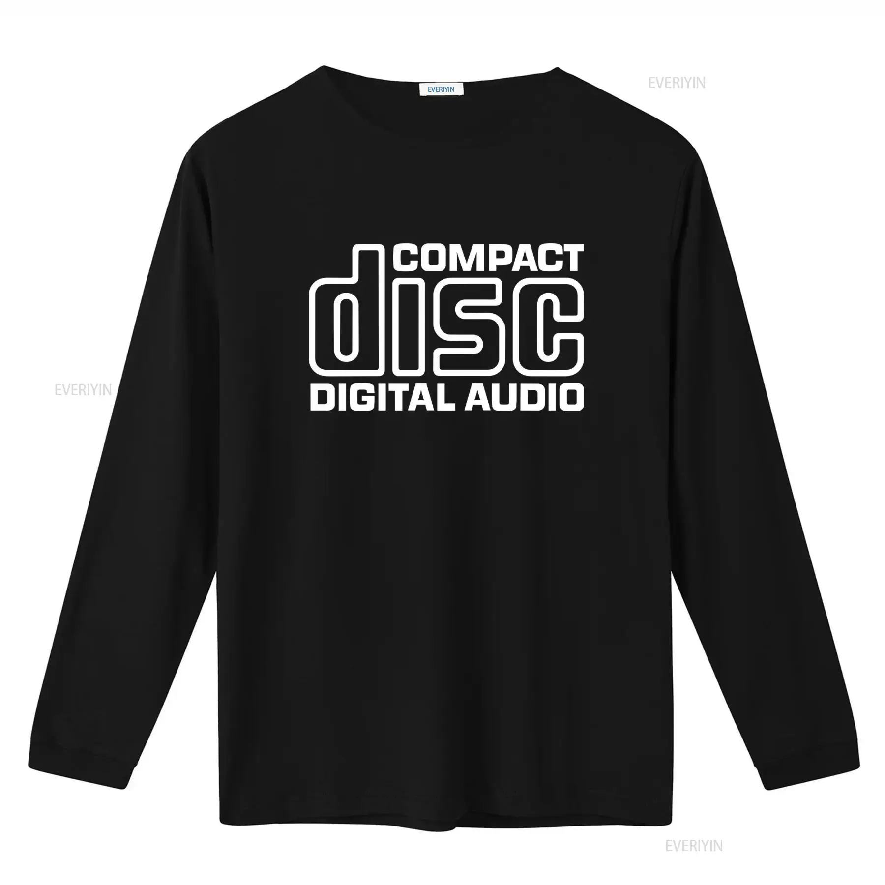 Camiseta con logotipo de audio - Audio Music Logo reseña y precio