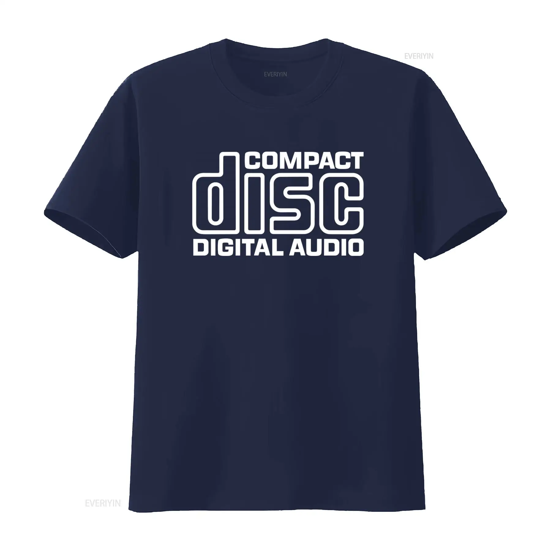 Camiseta con logotipo de audio - Audio Music Logo reseña y precio
