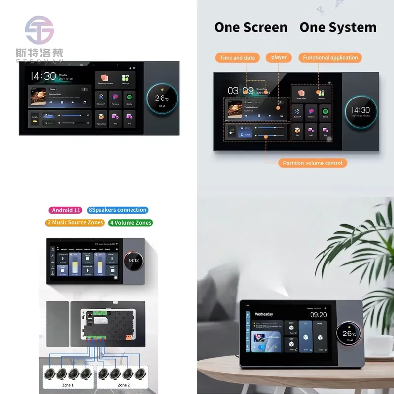 Perilla de Control Central 202 - Audio Music In Background reseña y precio