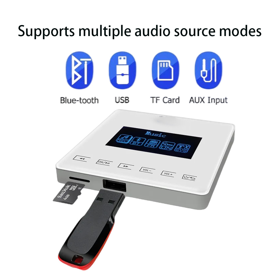 Reproductor de Audio Bluetooth - Audio Music In Background reseña y precio