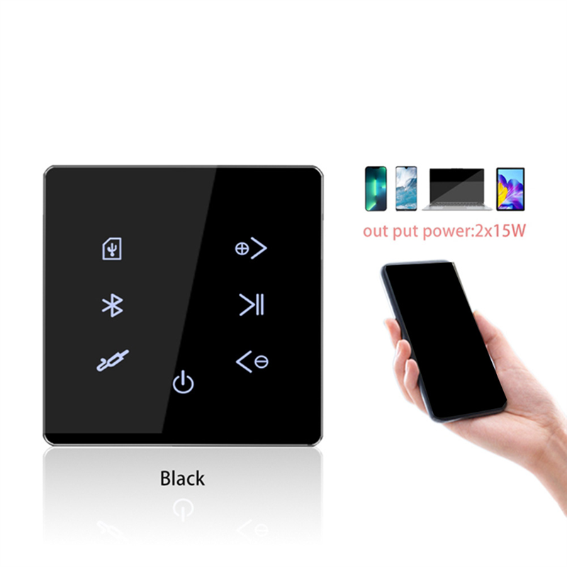 Amplificador Bluetooth M85K en - Audio Music In Background reseña y precio
