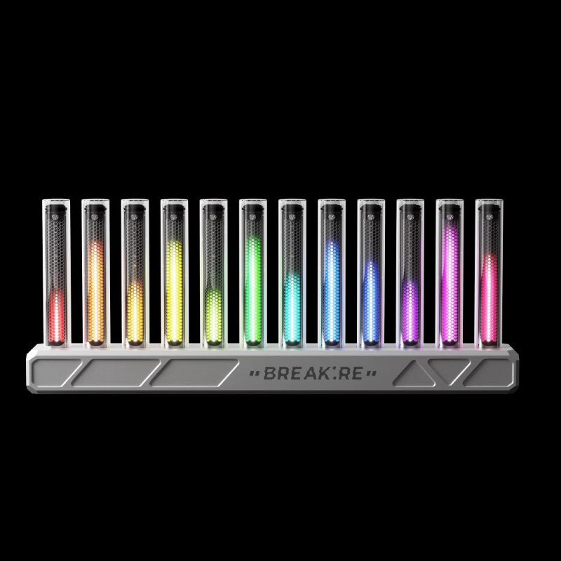 Luz de Ambiente con Espectro d - Audio Youtube Music Free reseña y precio