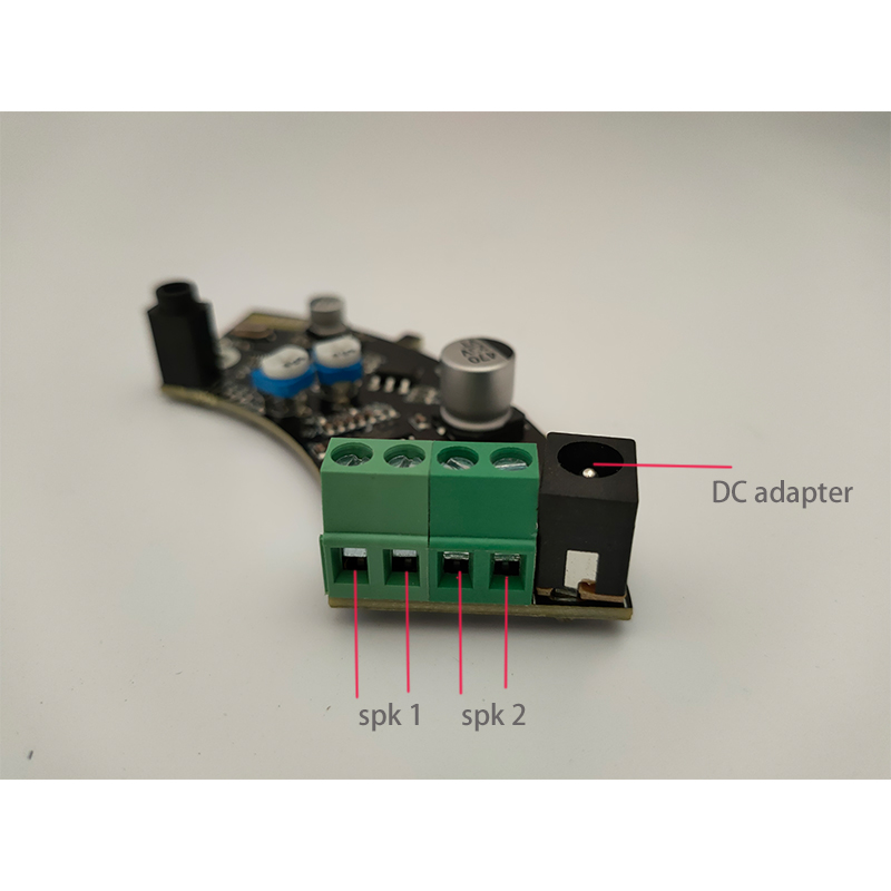 Placa amplificadora bluetooth  - Audio Music In Background reseña y precio