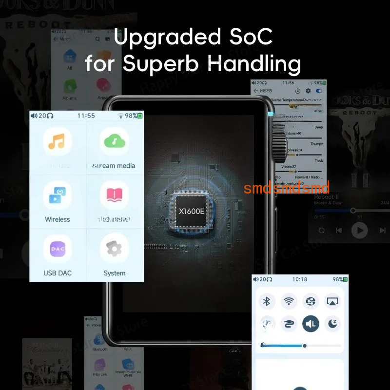 Reproductor de Música R3 Ii 20 - Audio Music Web reseña y precio