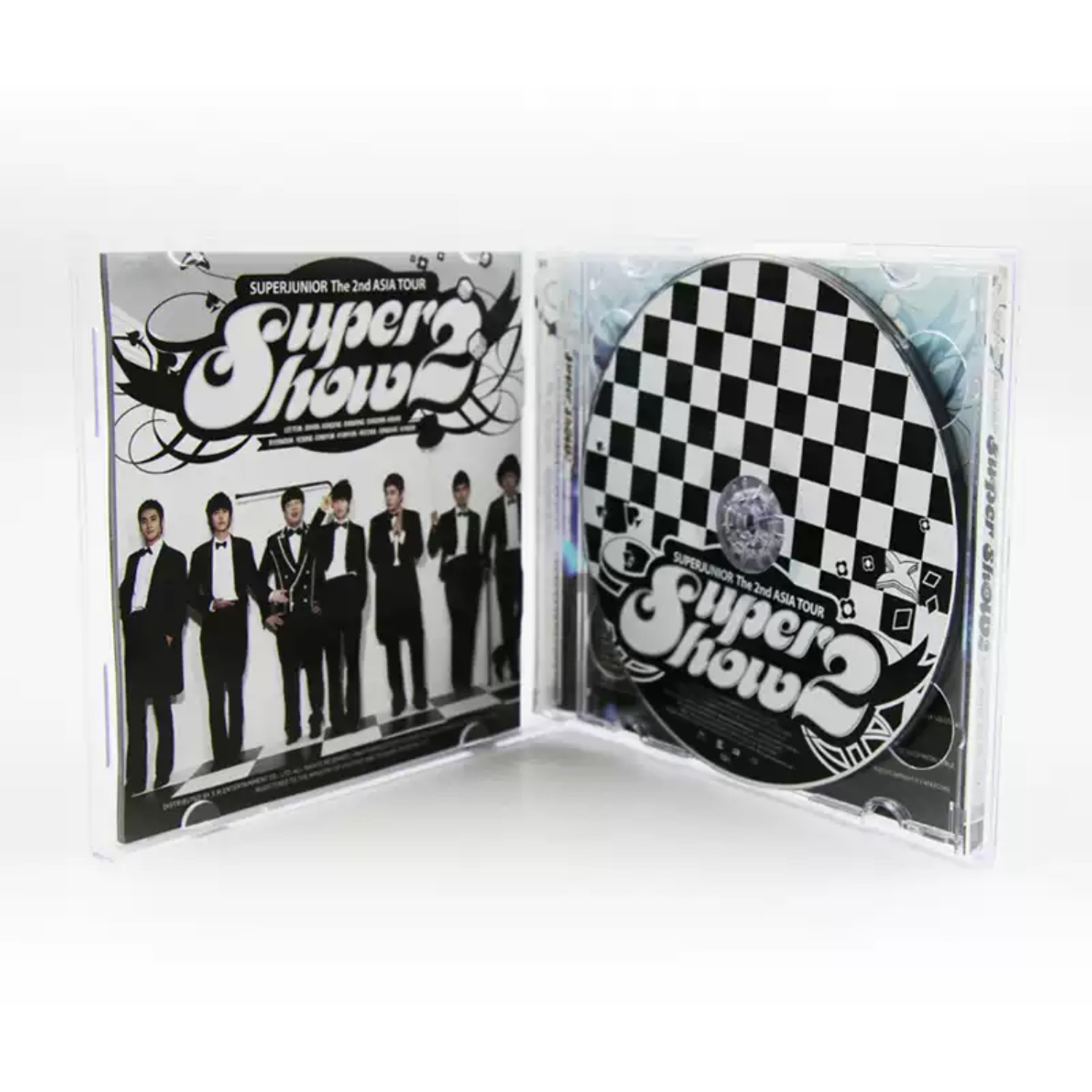 CD de Audio de Conciertos en V - Audio Music Track reseña y precio