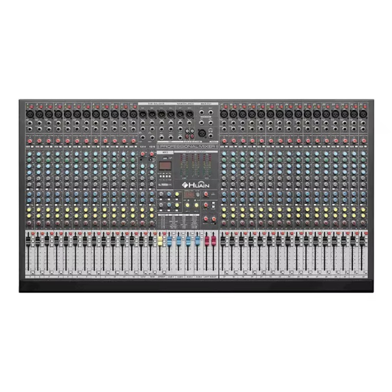 Consola de sonido profesional  - Audio Music Track reseña y precio