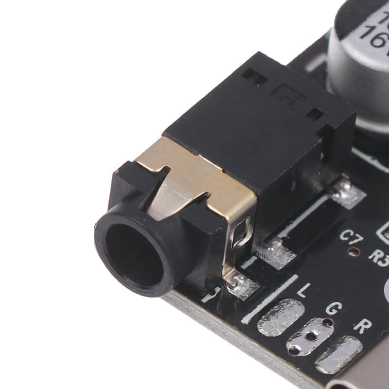 Placa receptora de audio Bluet - Audio Music Mp3 Free reseña y precio