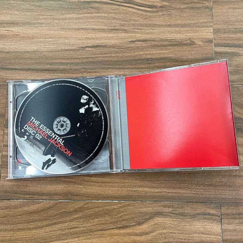 Michael Jackson The Essential  - Audio Music Hip Hop reseña y precio