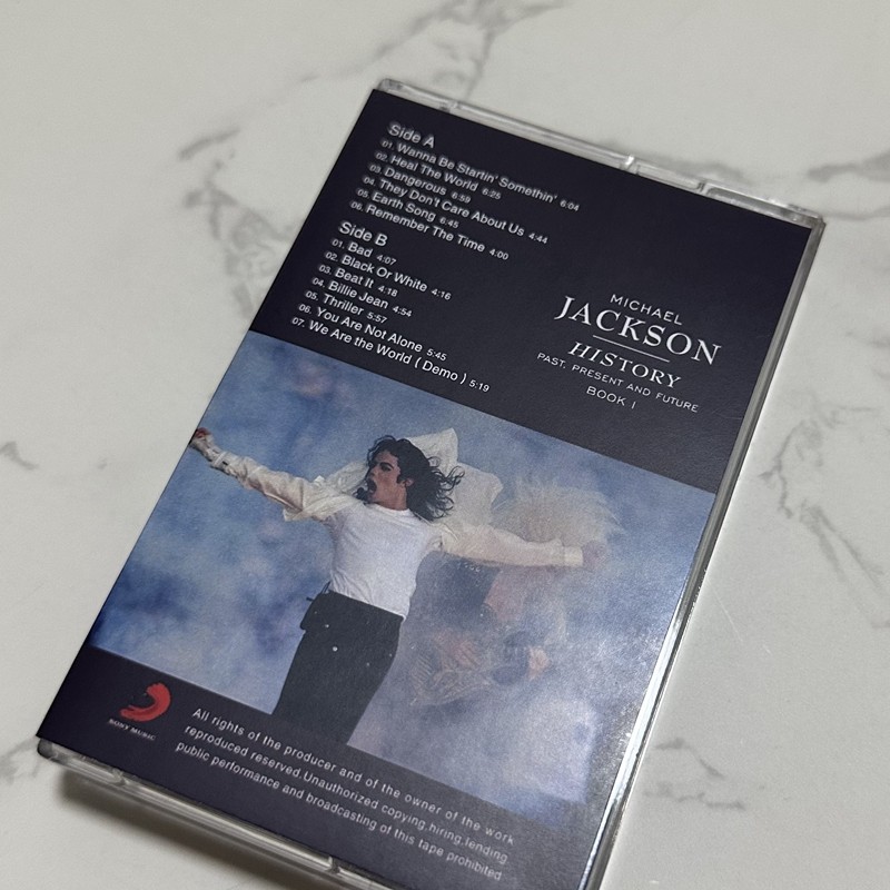 Casete de Audio Retro, Nuevo S - Audio Music Track reseña y precio
