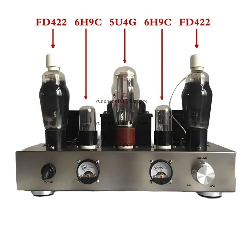 Amplificador de Tubos de un So - Audio Youtube Music Free reseña y precio