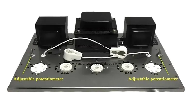 Amplificador de Tubos de un So - Audio Youtube Music Free reseña y precio