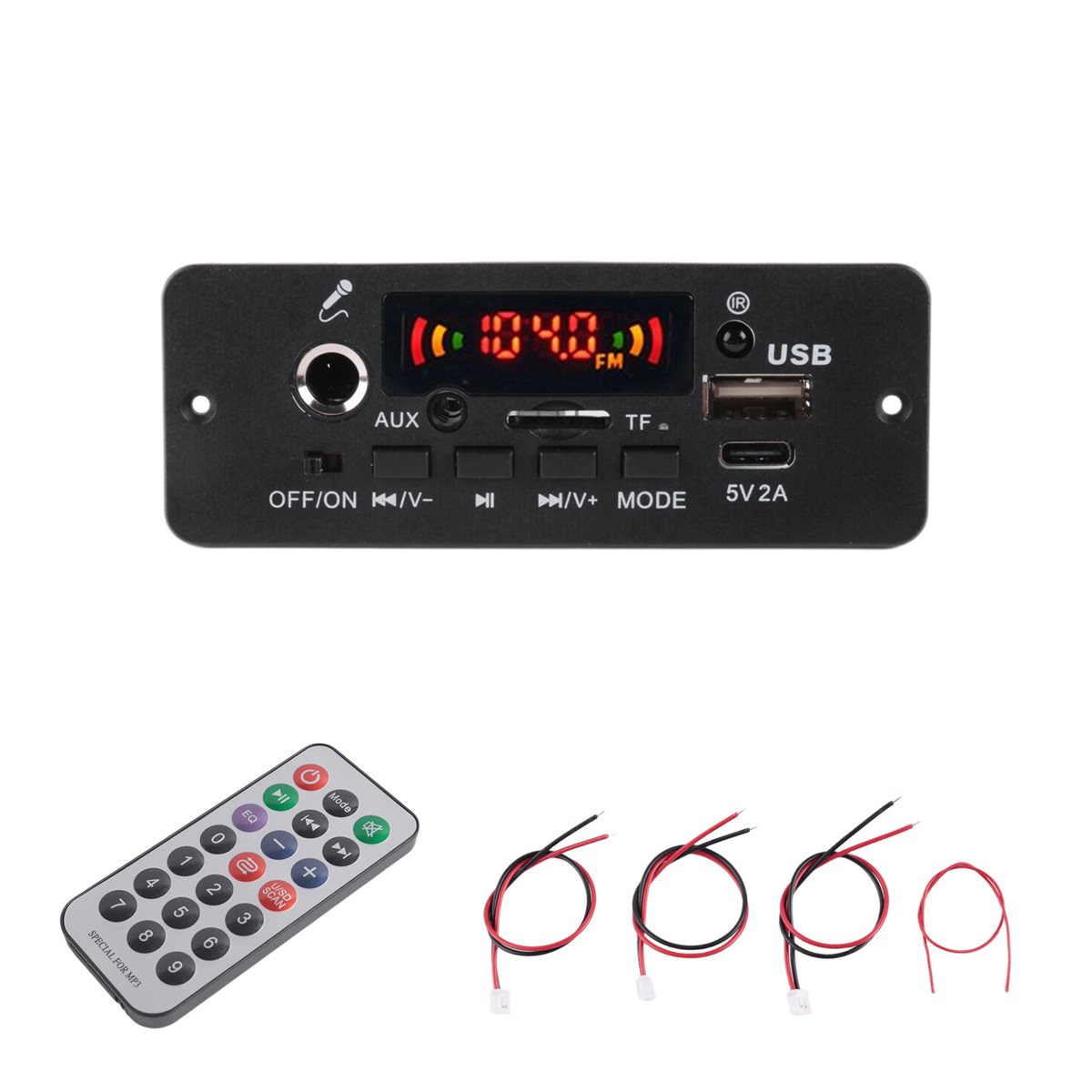 Nueva placa decodificadora de  - Audio Music Mp3 Free reseña y precio
