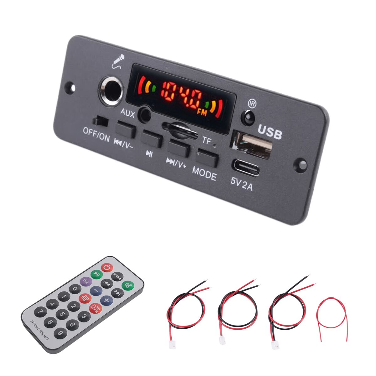 Nueva placa decodificadora de  - Audio Music Mp3 Free reseña y precio
