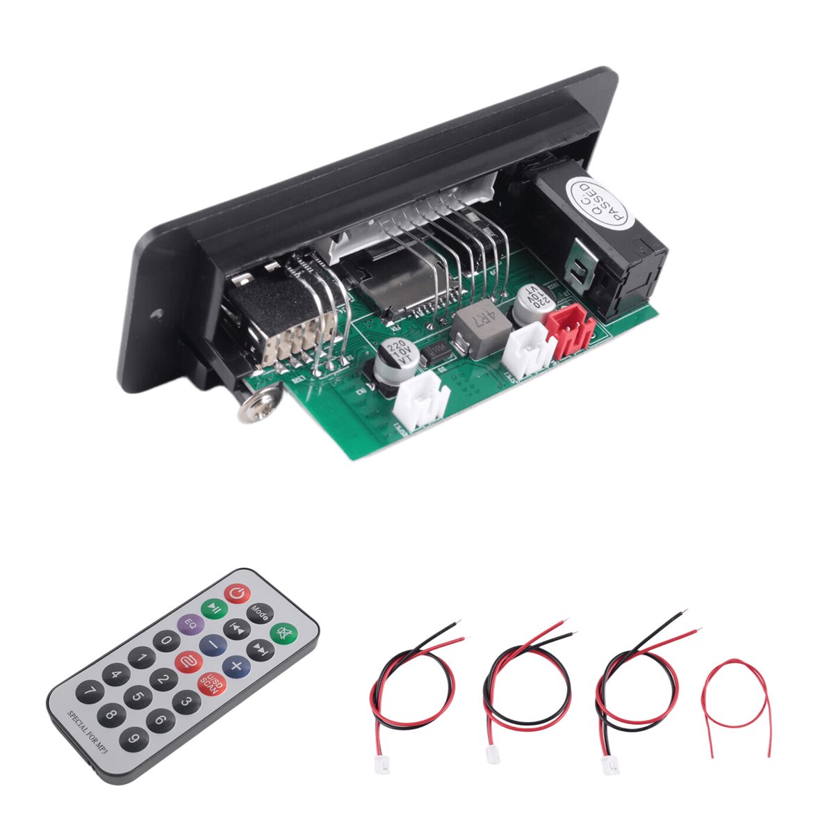 Nueva placa decodificadora de  - Audio Music Mp3 Free reseña y precio