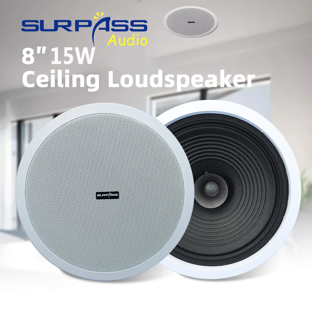 Sistema de sonido de Audio par - Audio Music In Background reseña y precio
