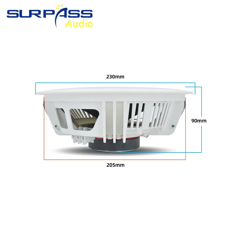 Sistema de sonido de Audio par - Audio Music In Background reseña y precio