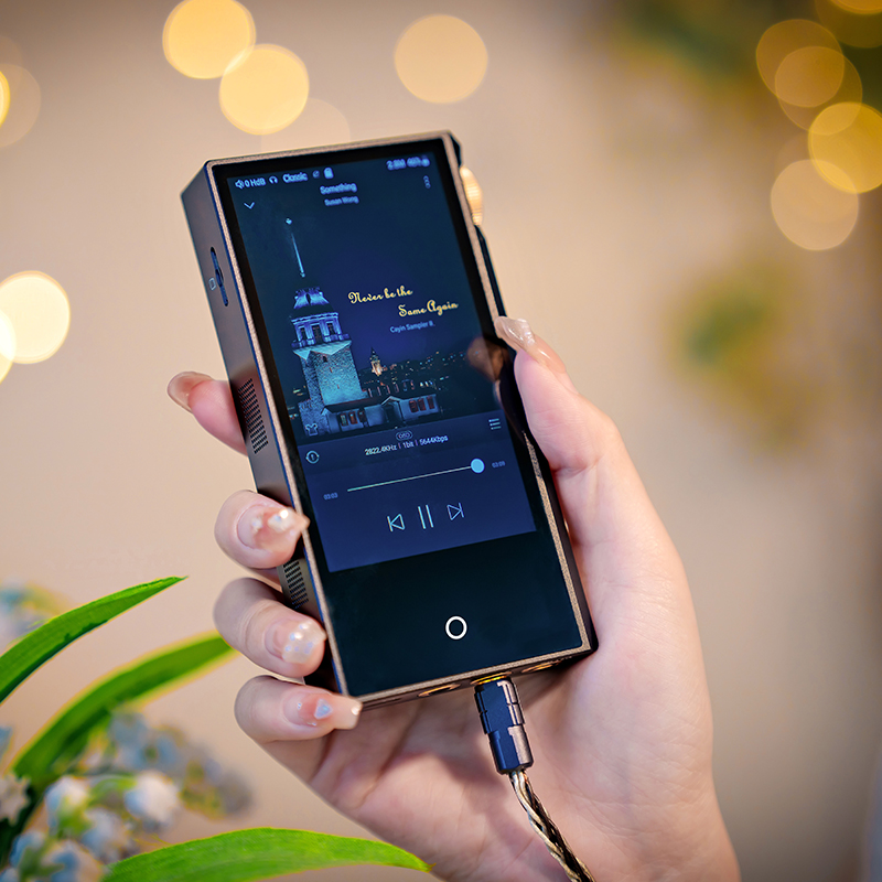 Cayin N3Ultra NOS Tubo de vací - Audio Player With Youtube Music reseña y precio