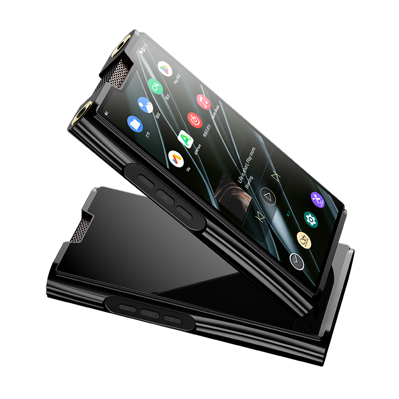 SHANLING M8T Reproductor de Mú - Audio Player With Youtube Music reseña y precio