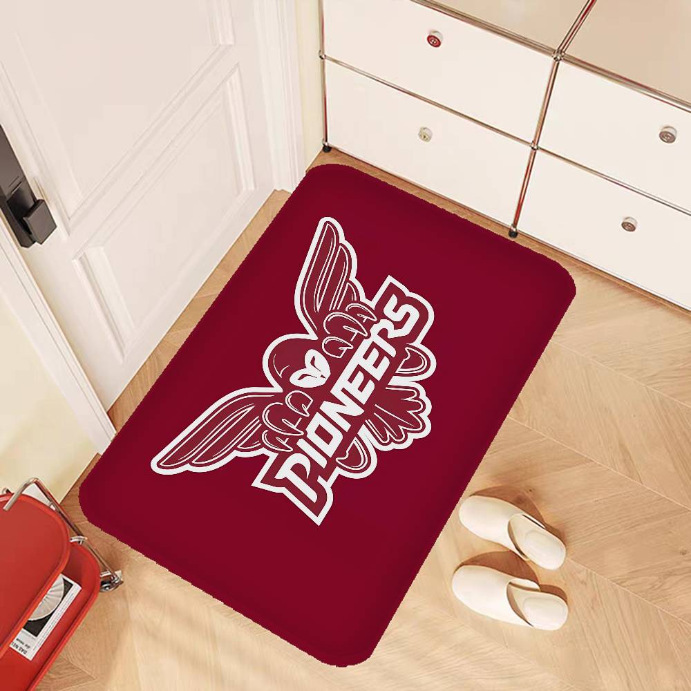 Alfombra antideslizante con lo - Audio Music Logo reseña y precio
