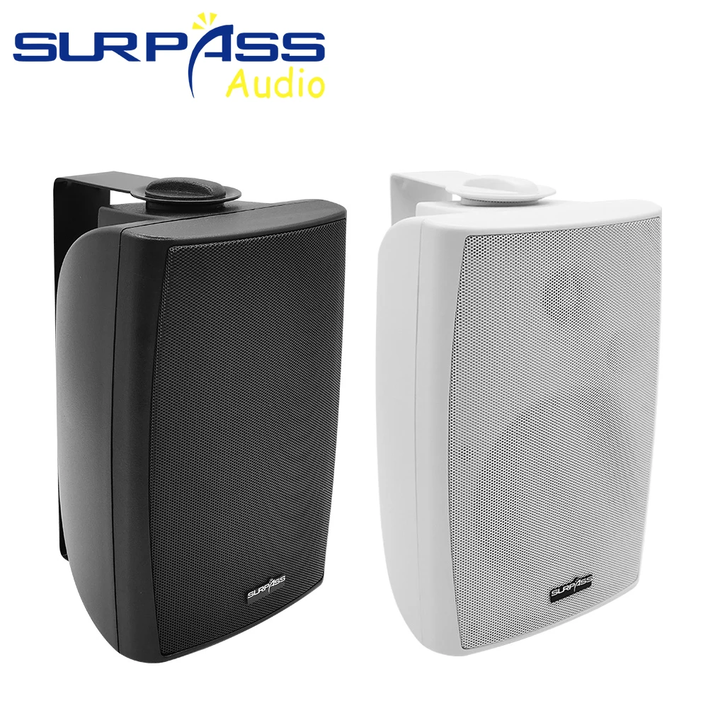 Sistema PA Altavoz de montaje  - Audio Music In Background reseña y precio