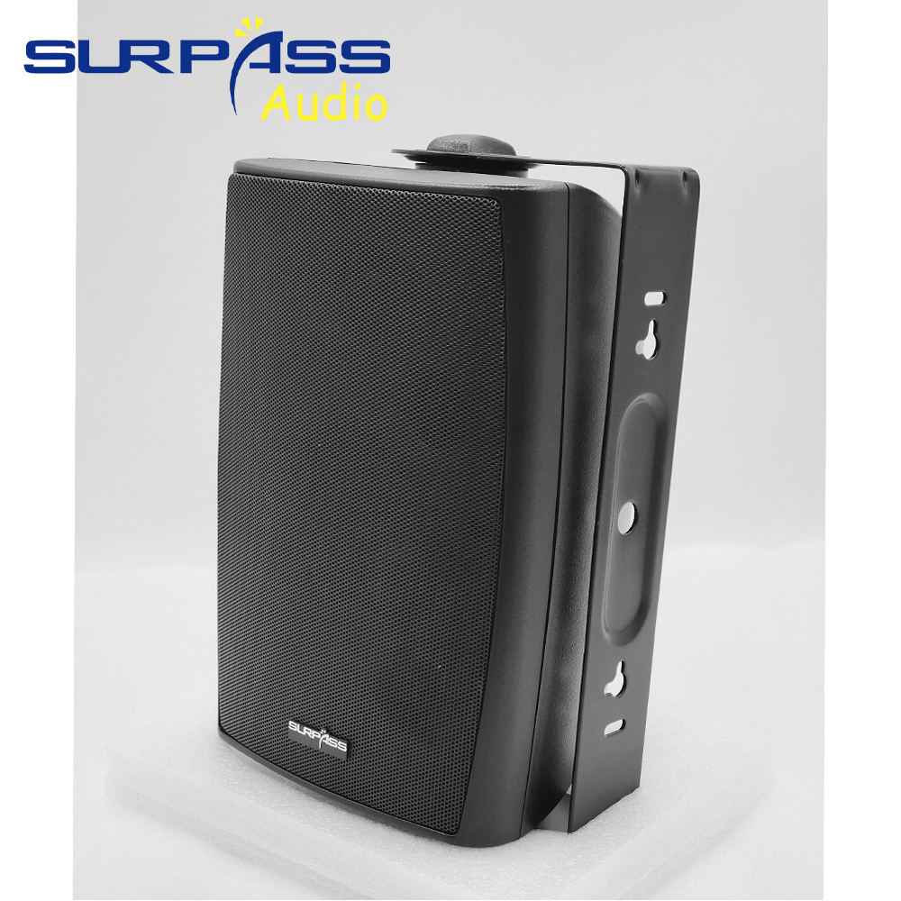 Sistema PA Altavoz de montaje  - Audio Music In Background reseña y precio