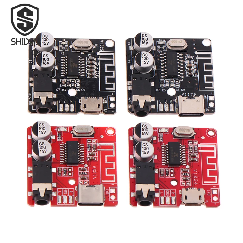 1 Uds placa receptora de Audio - Audio Music Mp3 Free reseña y precio