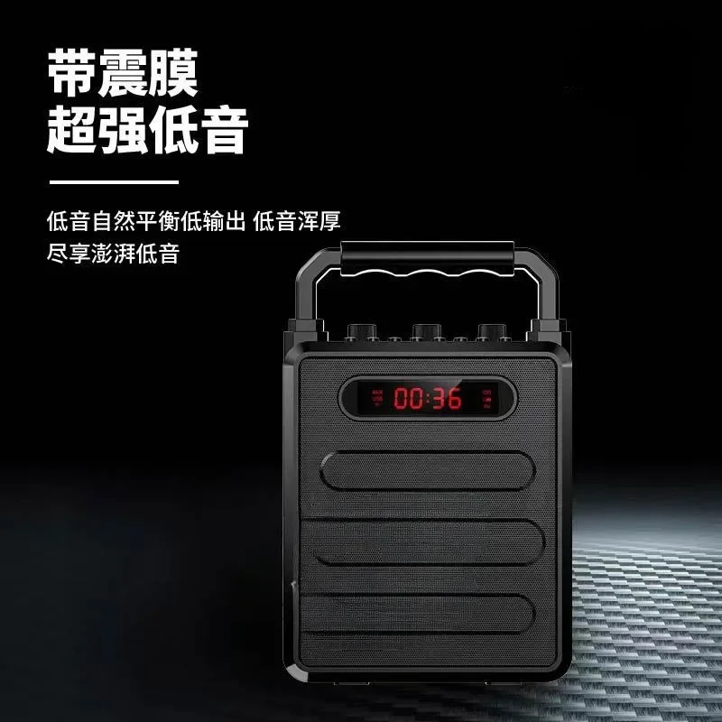 Altavoz Erhu, altavoz bluetoot - Audio Music Track reseña y precio