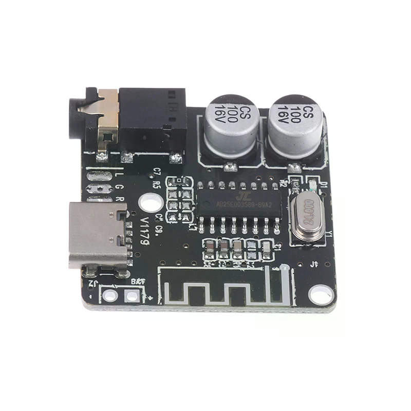 Placa receptora de audio Bluet - Audio Music Mp3 Free reseña y precio